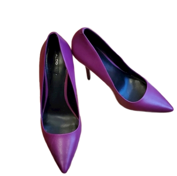 Aldo Shoes - Aldo Fuschia Heel